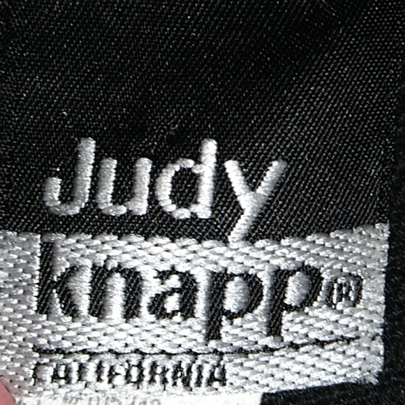 💛💛Judy knapp halter blouse - Picture 3 of 4